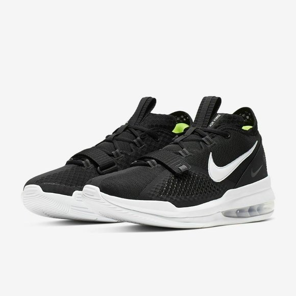 men's nike air force max basketball shoes